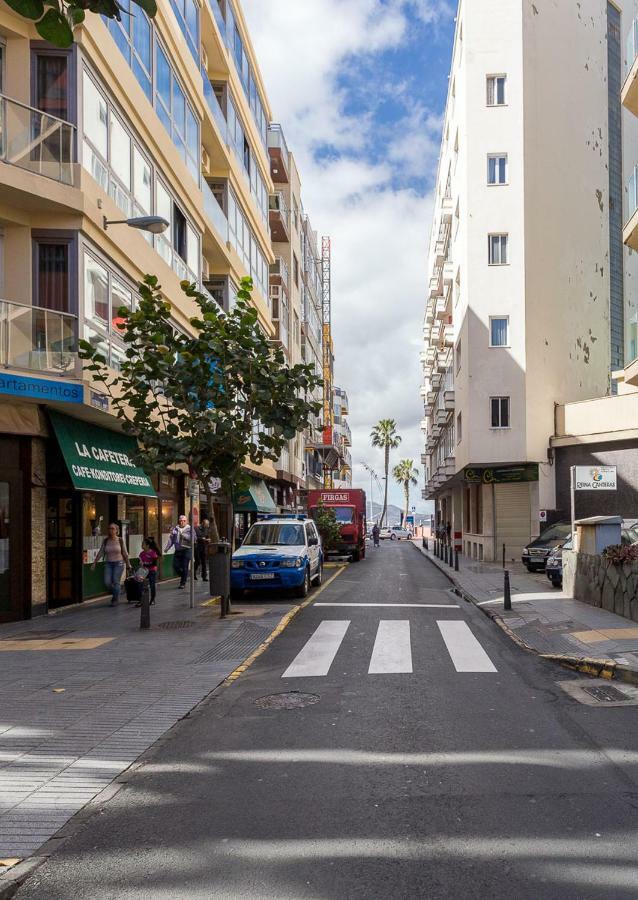 Estudio En Las Canteras II Las Palmas de Gran Canaria Exteriör bild