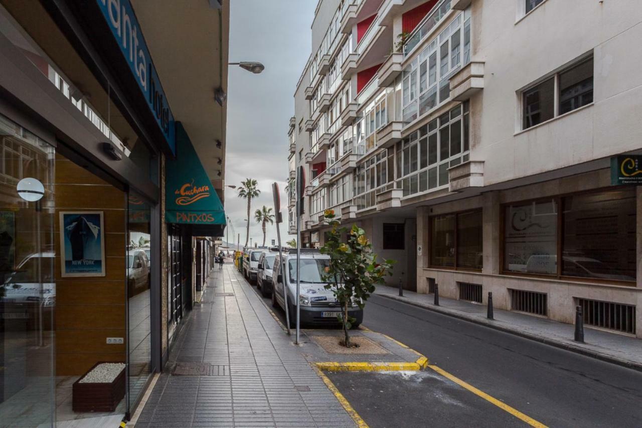 Estudio En Las Canteras II Las Palmas de Gran Canaria Exteriör bild