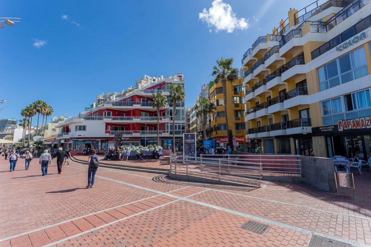 Estudio En Las Canteras II Las Palmas de Gran Canaria Exteriör bild